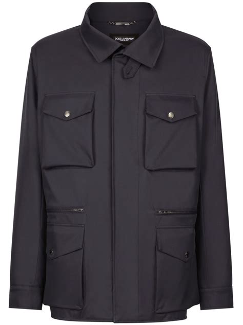 safari jacket dolce gabbana